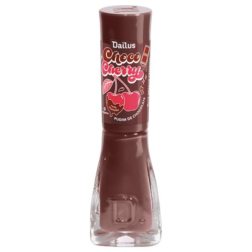 Esmalte Dailus Pudim de Chocolate