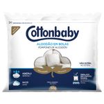 Algodao-Bola-Cottonbaby-Branco-50g
