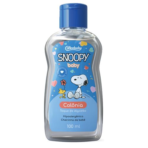 Colonia Snoopy Baby 100ml