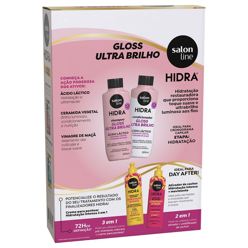 KIT-HIDRA-SL-CERAMIDA-GLOSS-ULTR--SH-CD-