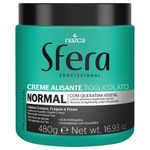 Creme-Alisante-Nazca-Sfera-Profissional-Normal-480g