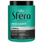 Creme-Alisante-Nazca-Sfera-Profissional-Normal-1kg