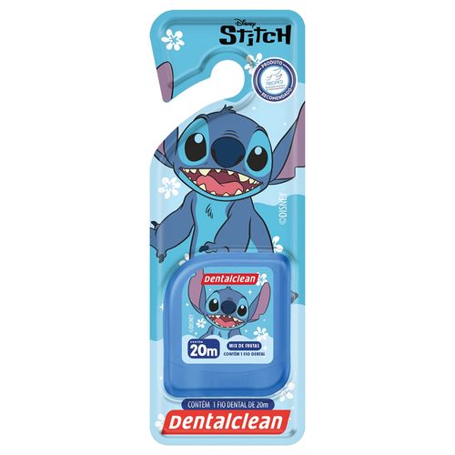 Fio Dental Dentalclean Sitich 20m