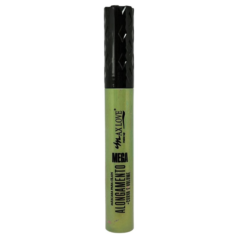 Mascara de Cilios Max Love Mega Alongamento - Curva e Volume N61