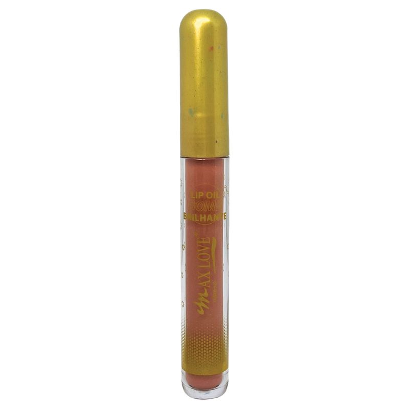Max Love Lip Oil Bomb Brilhante Cor 51