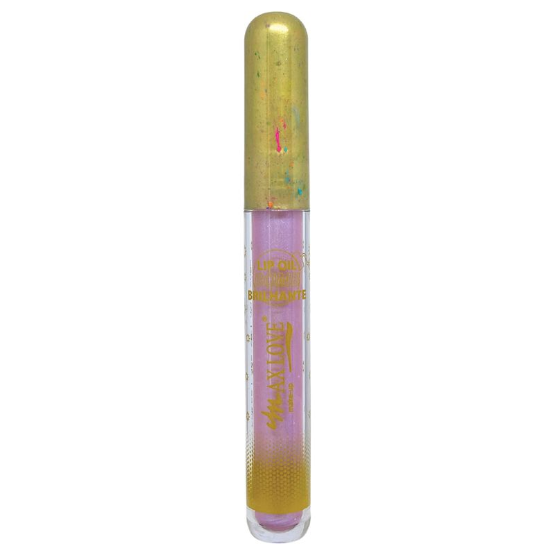 Max Love Lip Oil Bomb Brilhante Cor 58