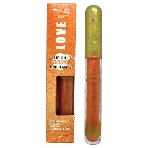 Max Love Lip Bomb Brihante Cor 60