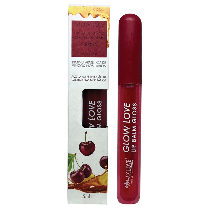 Max-Love-Glow-Love-Lip-Balm-Gloss-Mel-de-Abelha-Cereja