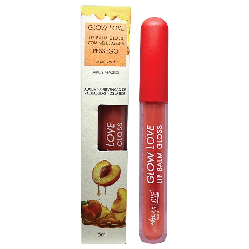 Max-Love-Glow-Love-Lip-Balm-Gloss-Mel-de-Abelha-Pessego
