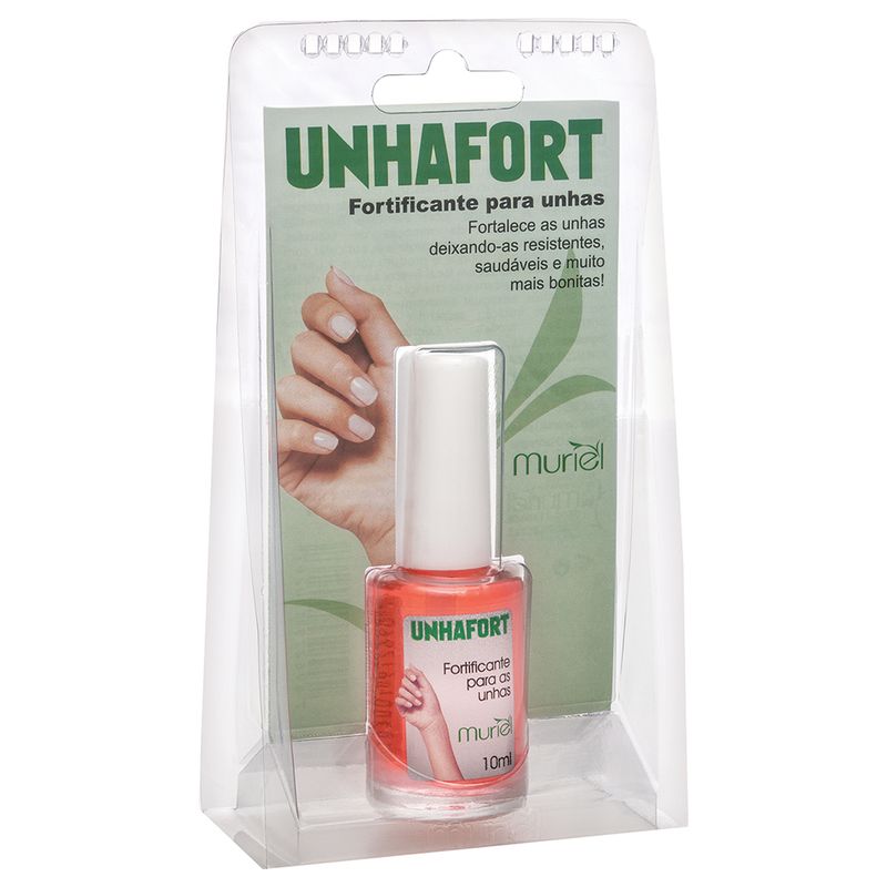 Base Fortificante Muriel Unhafort 10ml