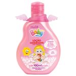 Locao-Hidradante-Baby-Muriel-Menina-100ml