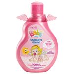 Sabonete Liquido Baby Muriel Menina 100ml