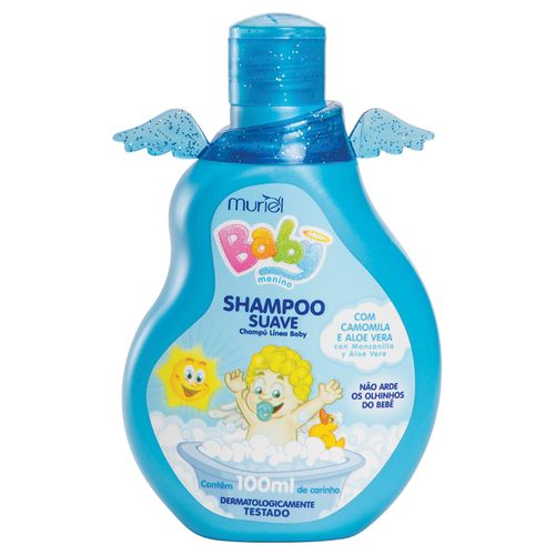 Shampoo Baby Muriel Menino 100ml