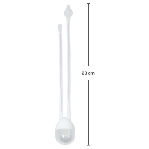 Aspirador Nasal De Sucção Buba