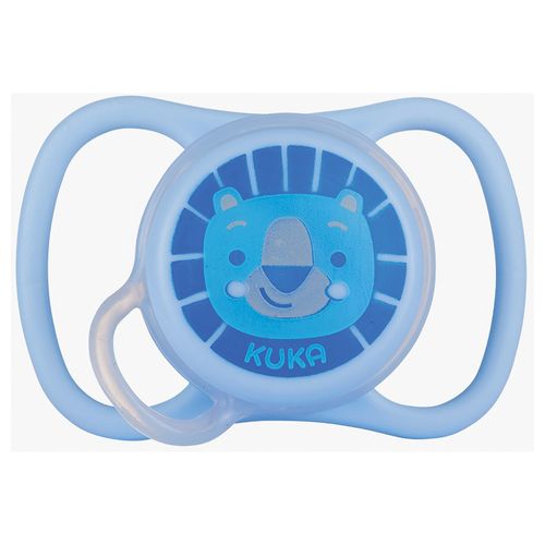 Chupeta Kuka Fresh Tamanho 1 Azul