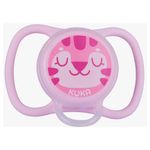 Chupeta-Kuka-Fresh-Tamanho-1-Rosa