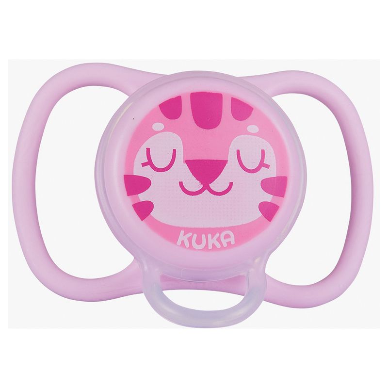 Chupeta-Kuka-Fresh-Tamanho-1-Rosa