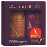 Kit-2-Oleos-Corporais--Amendoa-e-Colageno---Ameixa-Negra-