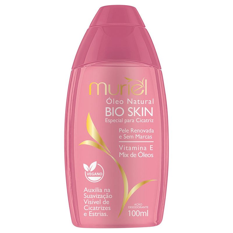 Oleo-Corporal-Natural-Bio-Skin-Muriel-100ml
