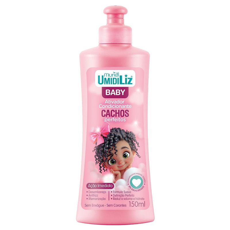 Ativador-de-Cachos-Umidiliz-Baby-Rosa-150ml