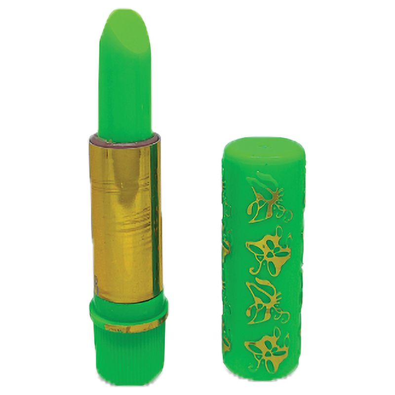 Batom Bala Magico Mia Make 24h Verde