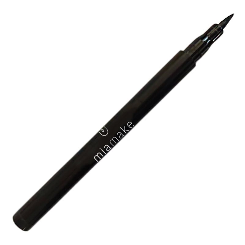 Caneta Delineadora Mia Make Preto