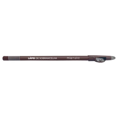 Lapis De Sobrancelha Universal Mia Make Com  Apontador