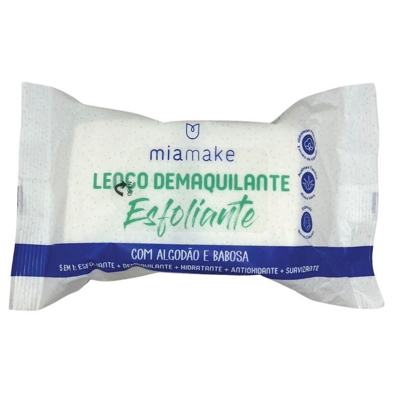 LENCO-DEMAQUILANTE-MIA-MAKE-ESFOLIANTE-ALGODAO---BABOSA-5-X-1
