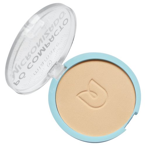 PÓ COMPACTO MICRONIZADO MIA MAKE COR 03