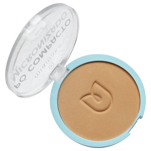 PÓ COMPACTO MICRONIZADO MIA MAKE COR 06