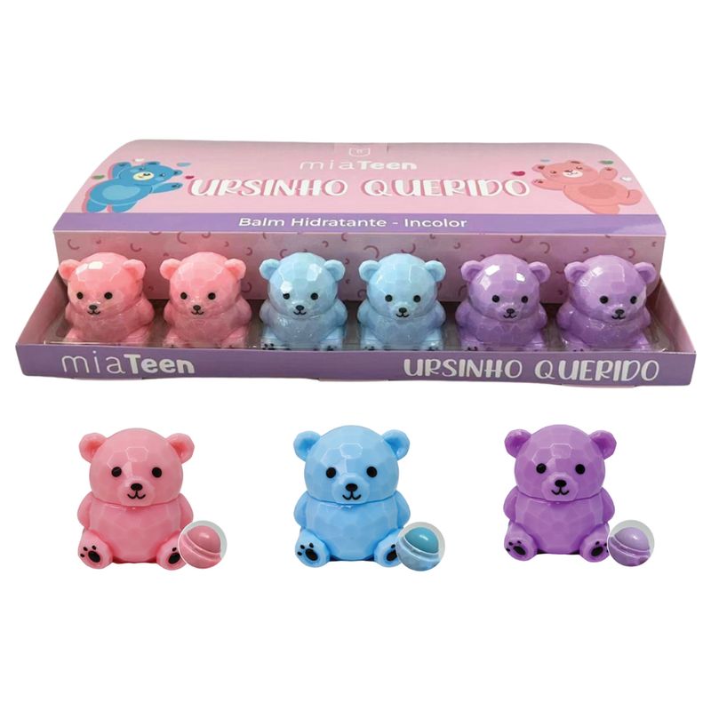 DISPLAY-BALM-MIA-MAKE-URSINHO-QUERIDO-TEEN