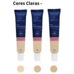DISPLAY-BASE-LIQUIDA--ANTIOXIDANTE-MIA-MAKE---COR-CLARA-COM-24-UNIDADES