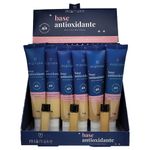 DISPLAY-BASE-LIQUIDA--ANTIOXIDANTE-MIA-MAKE---COR-MEDIA-COM-24-UNIDADES