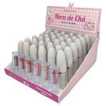 DISPLAY-BATOM-BALA-MATTE-MIA-MAKE-HORA-DO-CHA-COM-36-UNIDADES