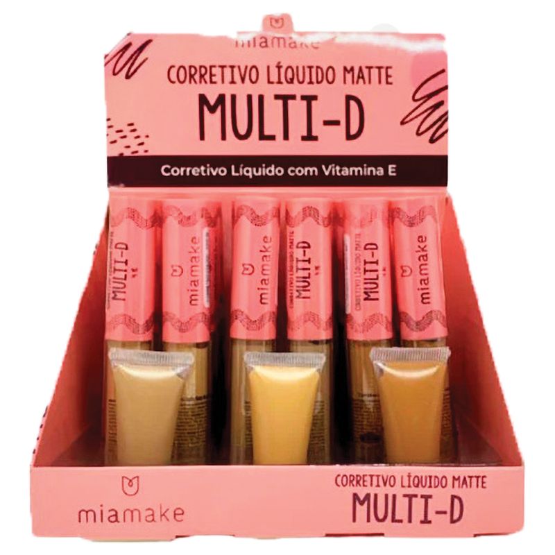 DISPLAY-CORRETIVO-LIQUIDO-MATTE---COR-MEDIA-MIA-MAKE-COM-24-UNIDADES