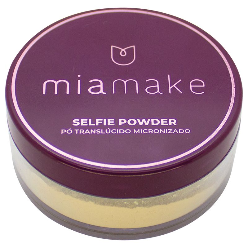 DISPLAY-PO-TRANSLUCIDO-SELFIE-POWDER-MIA-MAKE-COM-24-UNIDADES