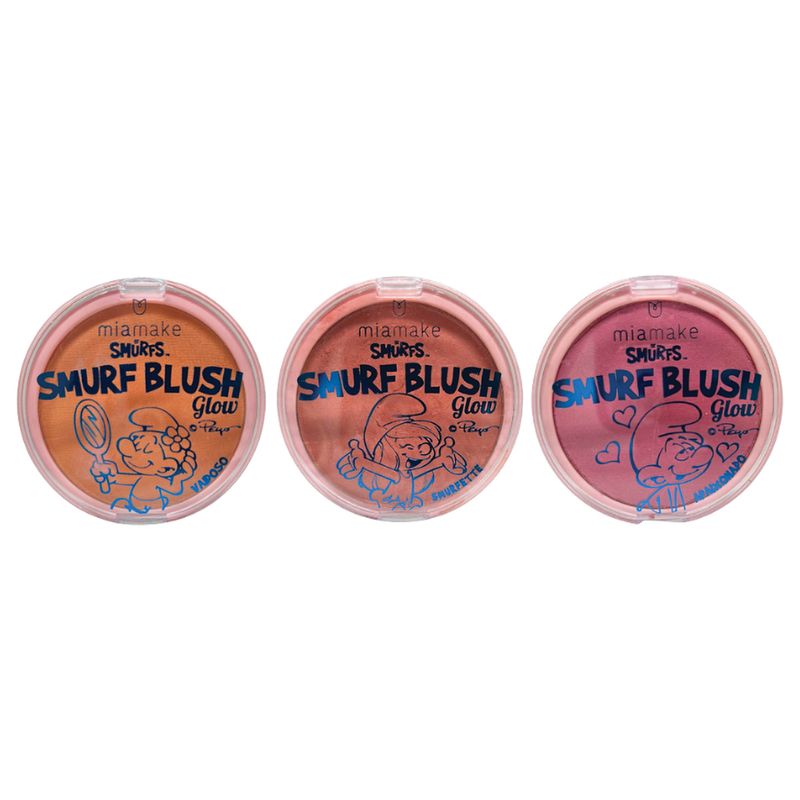 DISPLAY-BLUSH-GLOW-SMURF-MIA-MAKE-COM-24-UNIDADES