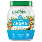 Creme Hidratante Origem Nazca - Oleo De Argan 1kg