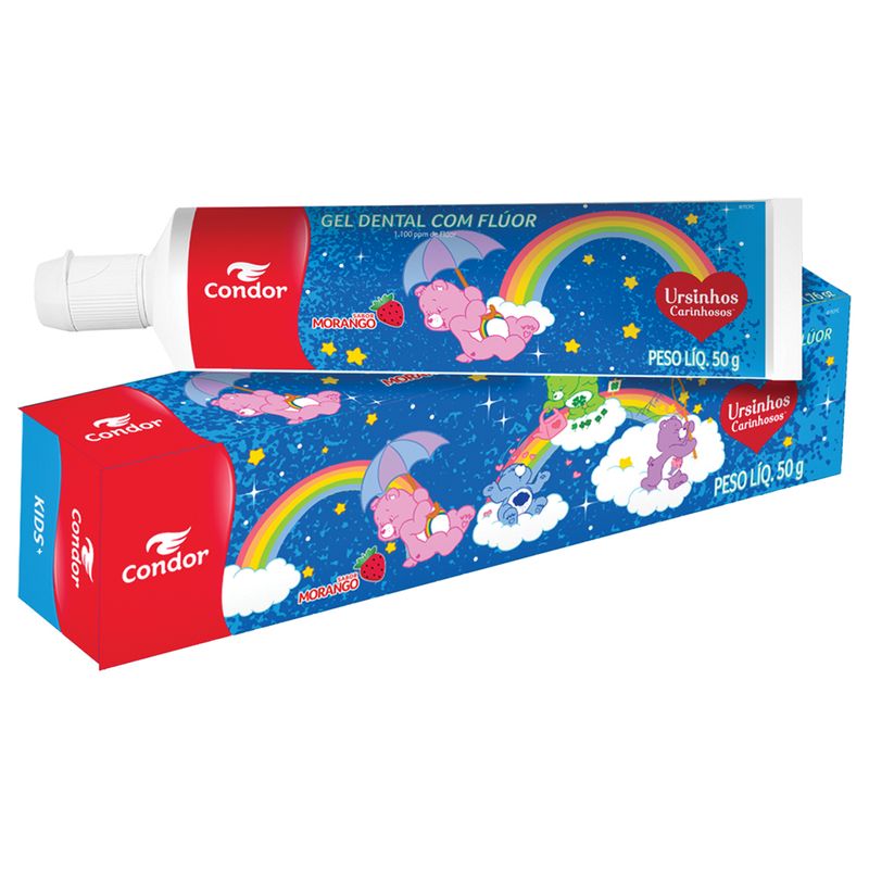 GEL-DENTAL-CONDOR-URSINHOS-CARINHOSOS-50G