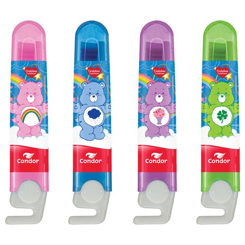 ESCOVA DENTAL CONDOR TRIP INFANTIL URSINHOS CARINHOSOS C/ 24