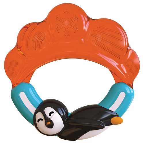 MORDEDOR DE ÁGUA PINGUIM LOLLY