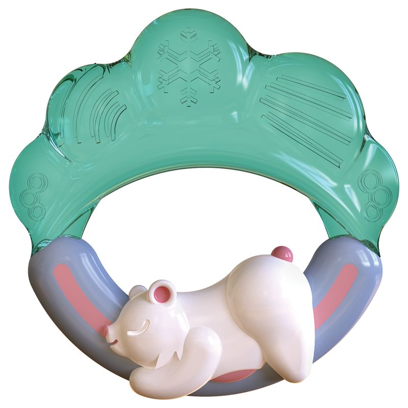 MORDEDOR DE AGUA URSO LOLLY
