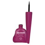 DELINEADOR LIQUIDO DISCOTEEN FOFA PRETO