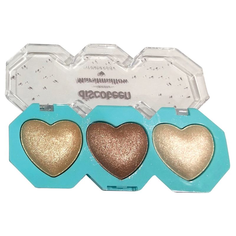 ILUMINADOR DISCOTEEN MARSHIMALLOW