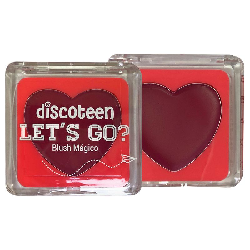 BLUSH DISCOTEEN LETS GO