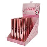 Mascara de Cilios Mia Make Love Rose - Curva