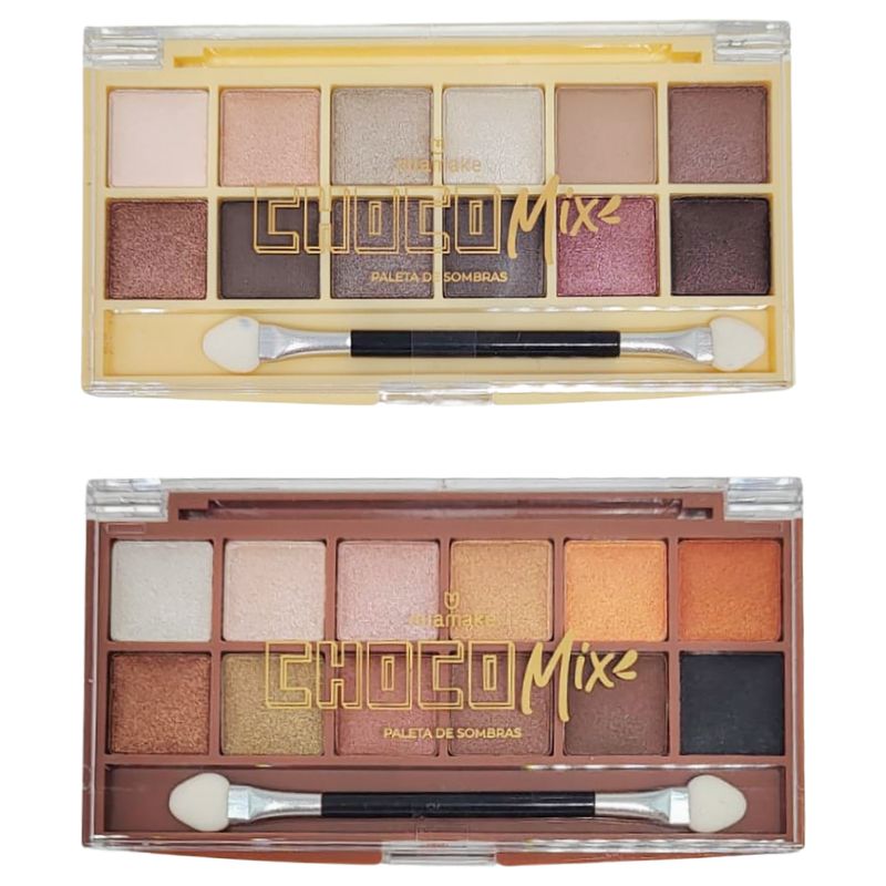 Display-Paleta-de-Sombras-Mia-Make-Choco-Mix