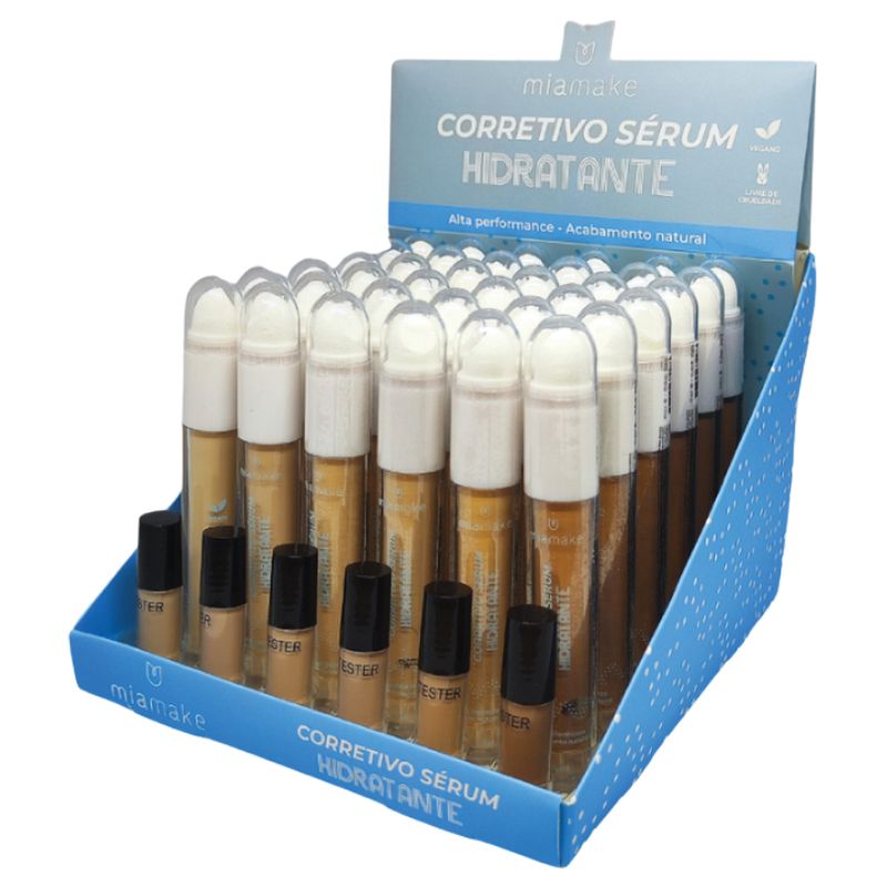 Display-Corretivo-Liquido-Hidrantante-Mia-Make-Com-36-Unidades