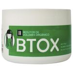 Botox Japinha Redutor de Volumes Organico 300g