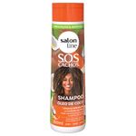 Shampoo Salon Line Sos Cachos Coco 300ml